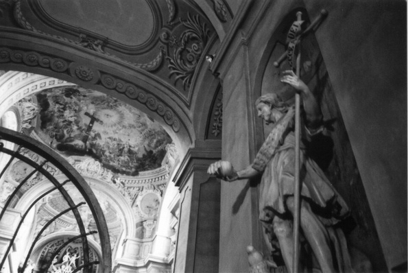 Szentgotthárd Church, 2009