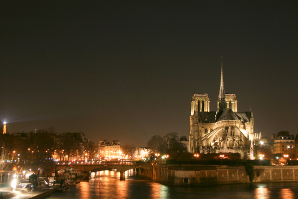 Notre Dame, 2009