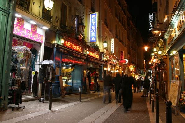 Paris, 2009