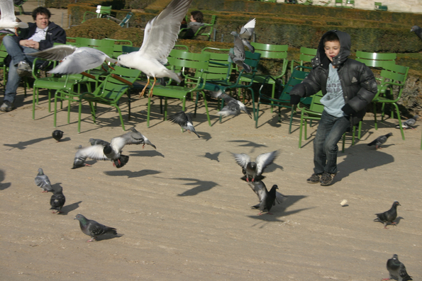 Paris, 2009