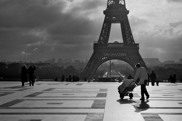 Trocadero, 2009