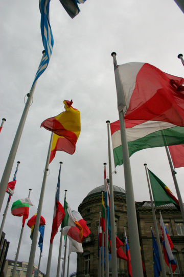 Strasbourg, 2009
