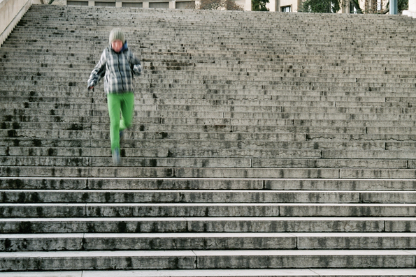 Trocadero, 2009