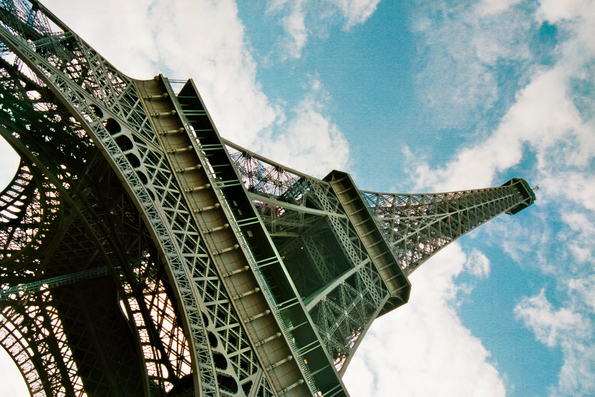 Some Famous Tower We Saw, 2009