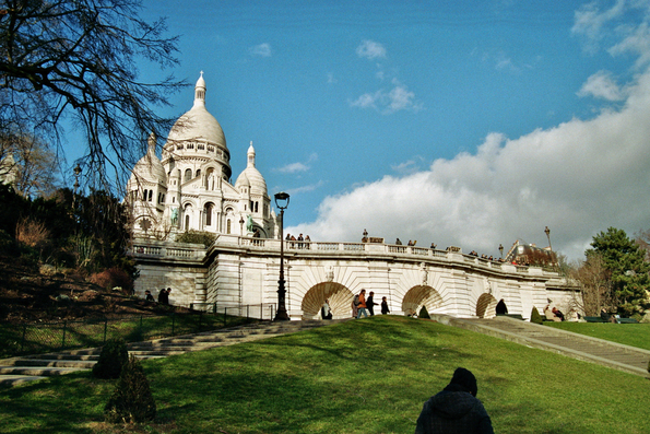 Sacré Coeur, 2009
