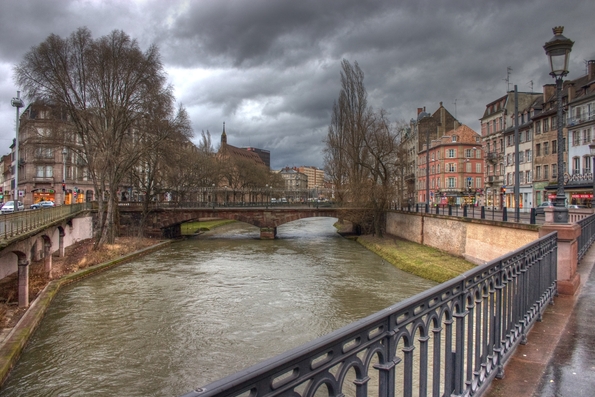 Strasbourg, 2009
