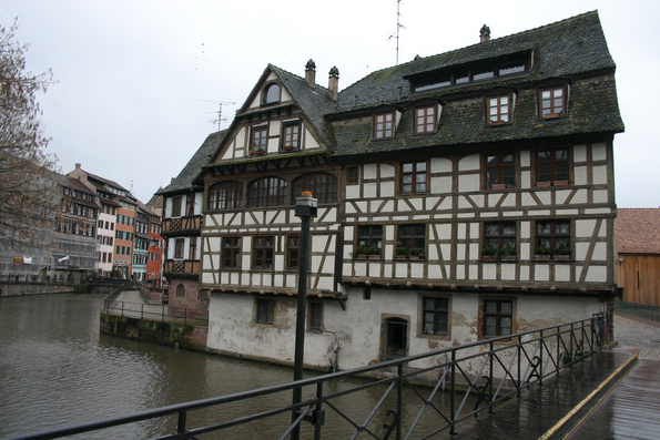 Strasbourg, 2009