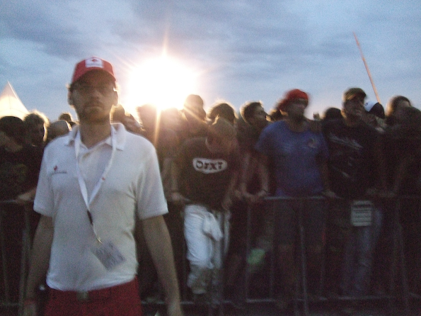 Nova Rock, 2009
