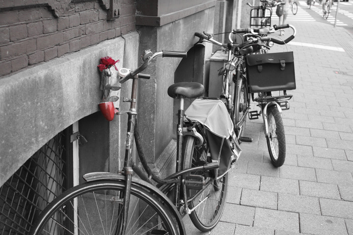 I Lost My Heart In Amsterdam I (2009)