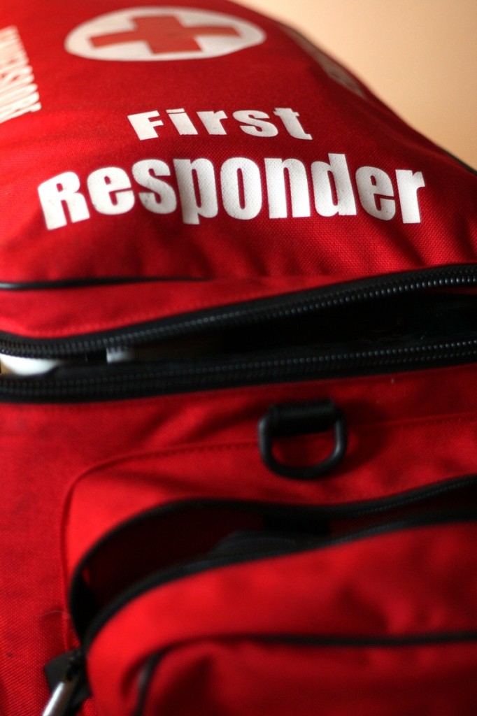 First Responder bag
