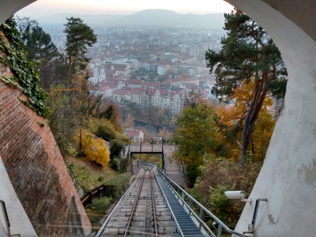 Zahnradbahn