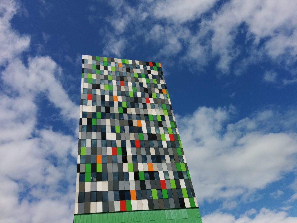 Casa Confetti. Utrecht, 2015