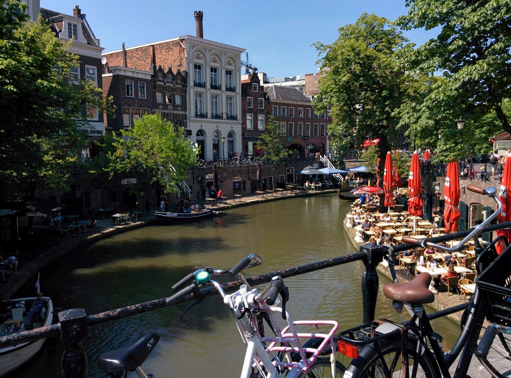 Utrecht, 2015