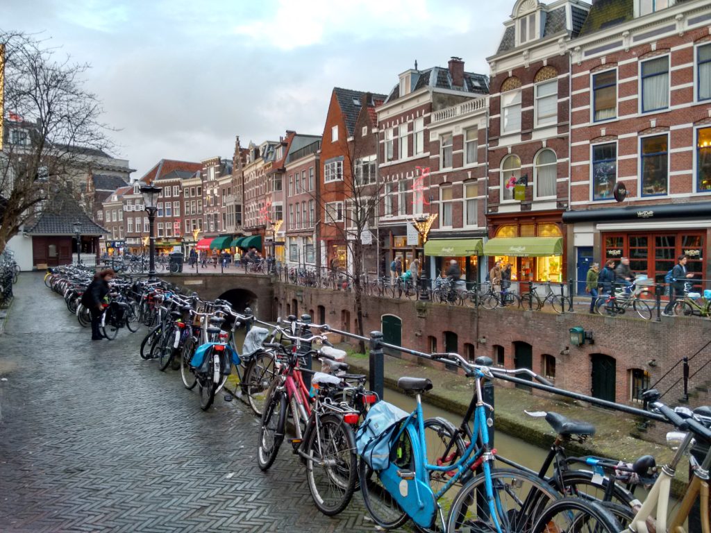Februar 2016: Utrecht