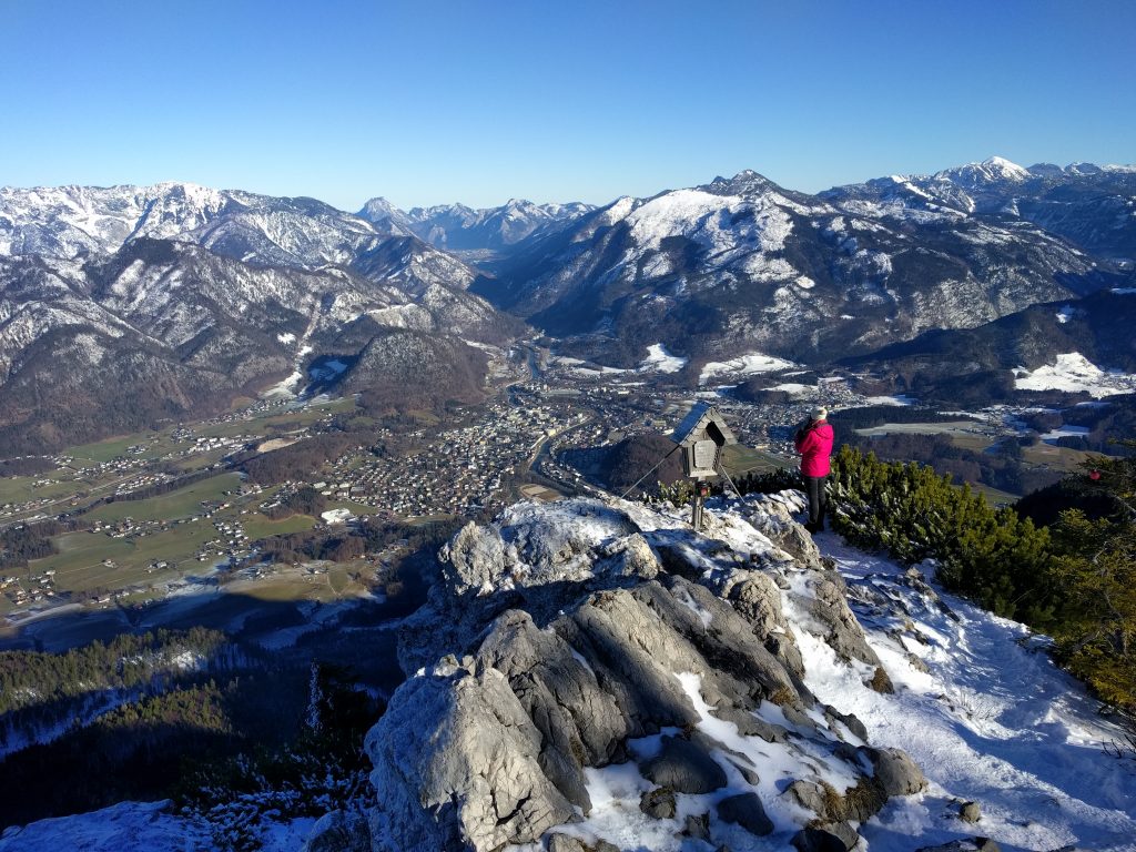 Dezember 2016: Bad Ischl