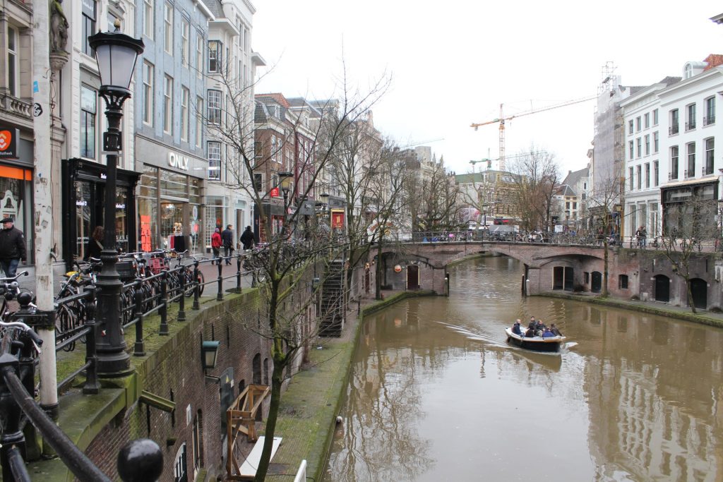 Utrecht, 2016