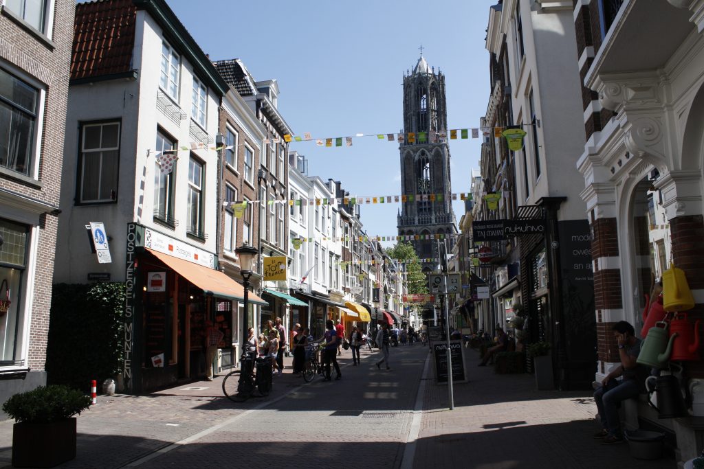 Utrecht, 2015