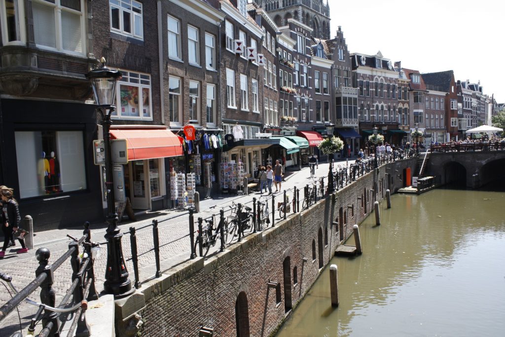 Utrecht, 2016