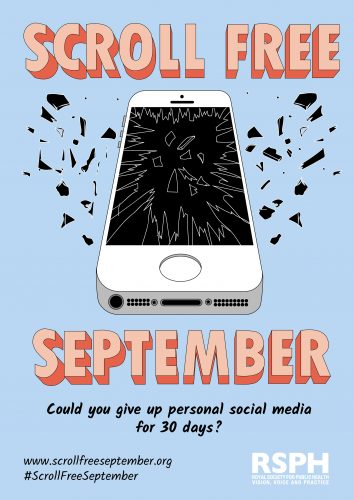 Scroll Free September