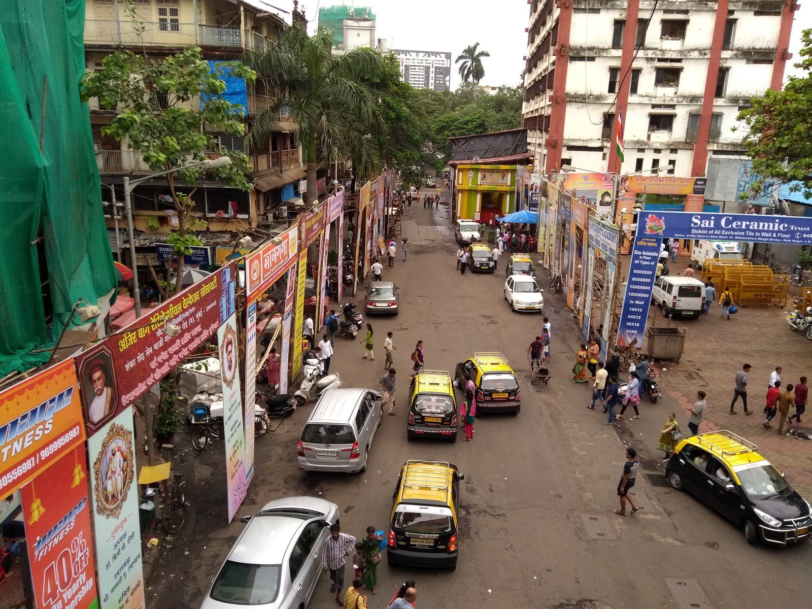 Grant Road, Mumbai