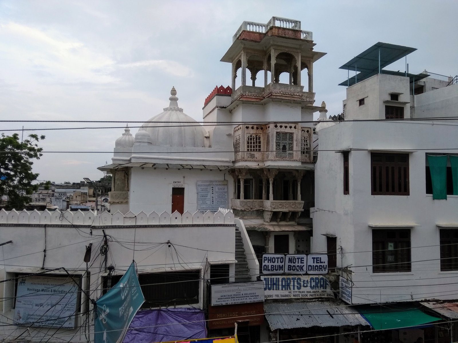 Udaipur, 2017