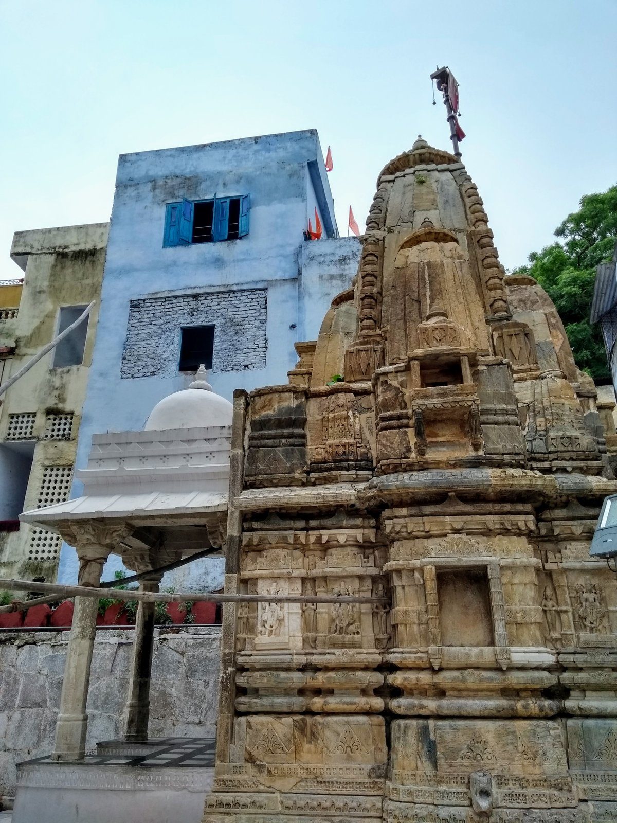 Udaipur, 2017