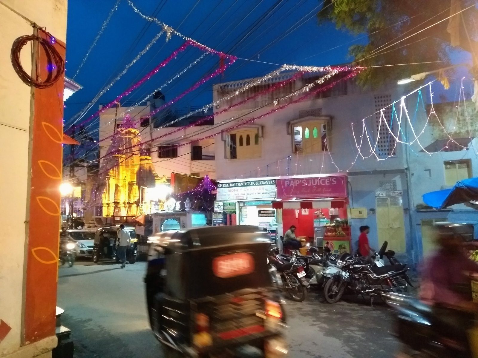 Udaipur, 2017