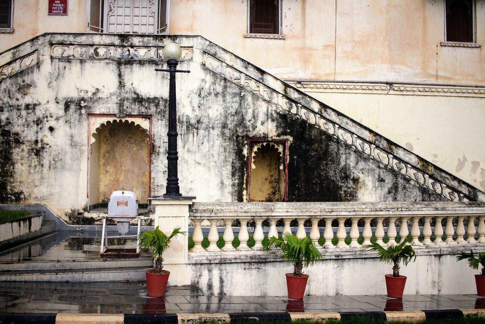 City Palace, Udaipur, 2017