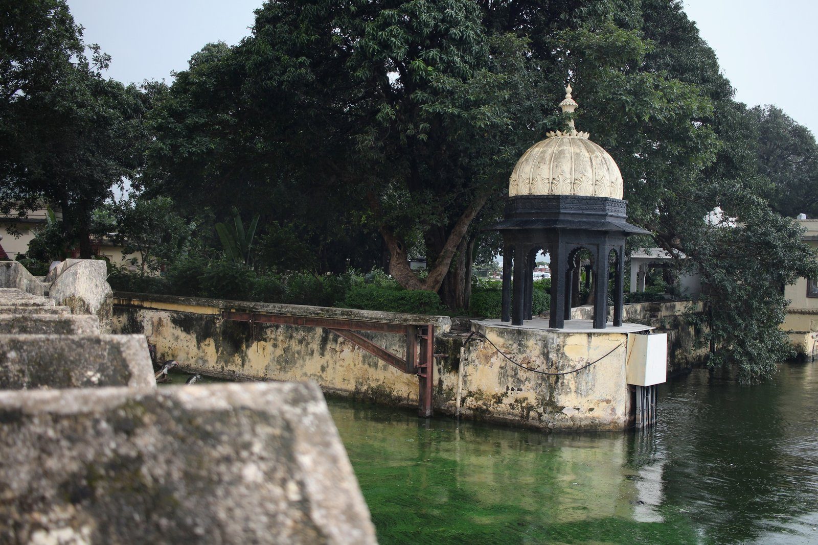 City Palace, Udaipur, 2017
