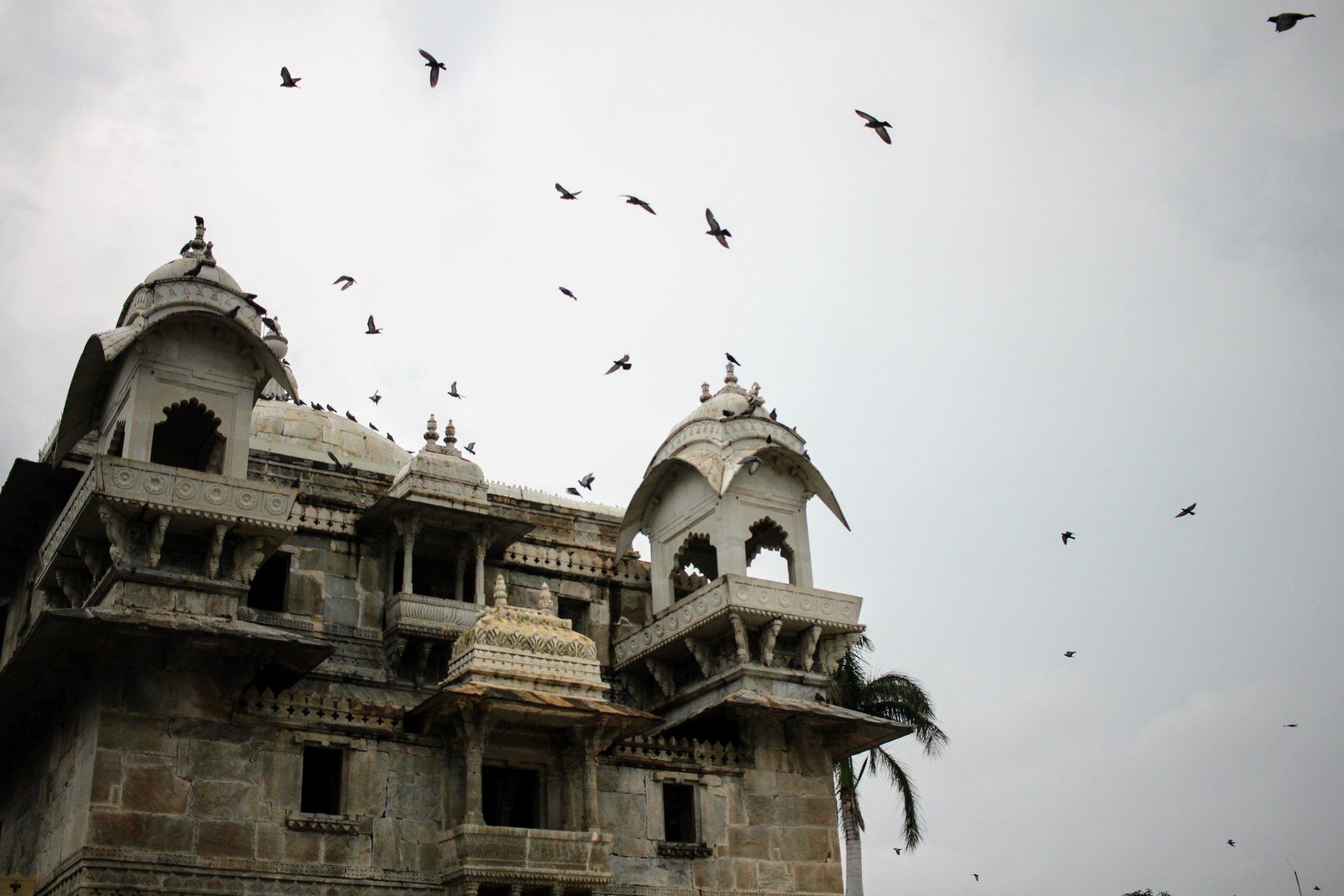 Jagmandir, Udaipur, 2017