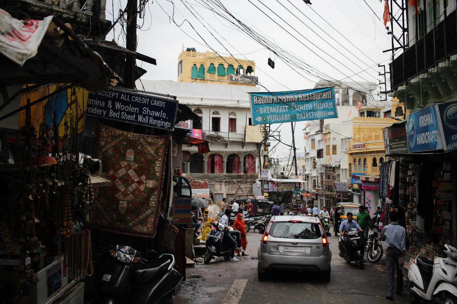 Udaipur, 2017