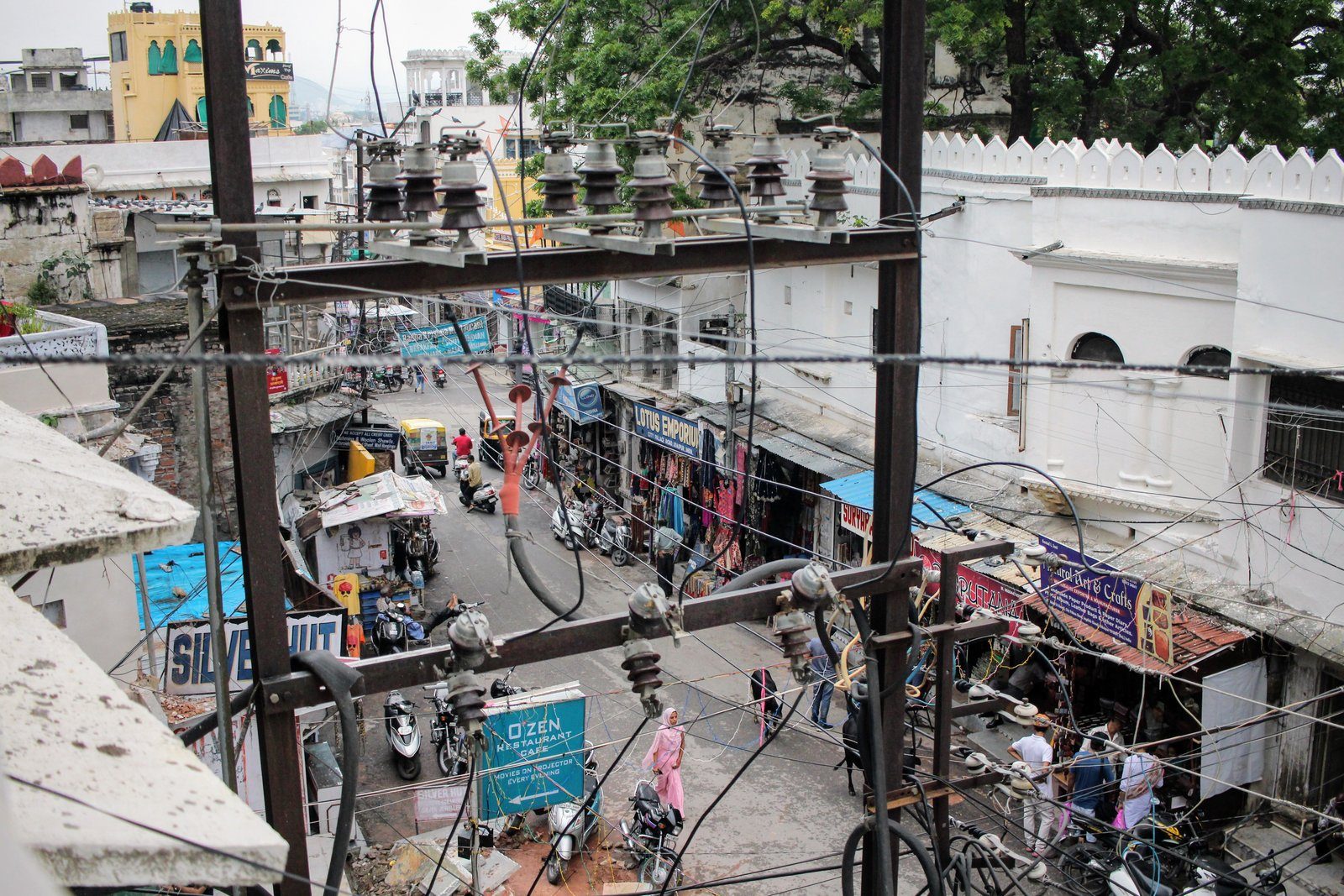 Udaipur, 2017