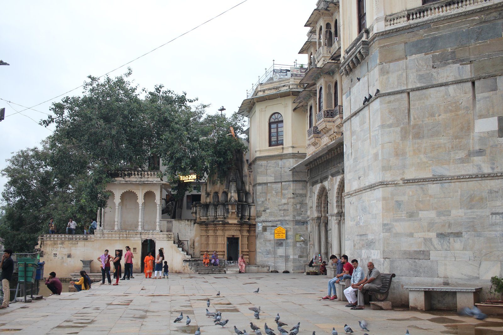 Udaipur, 2017
