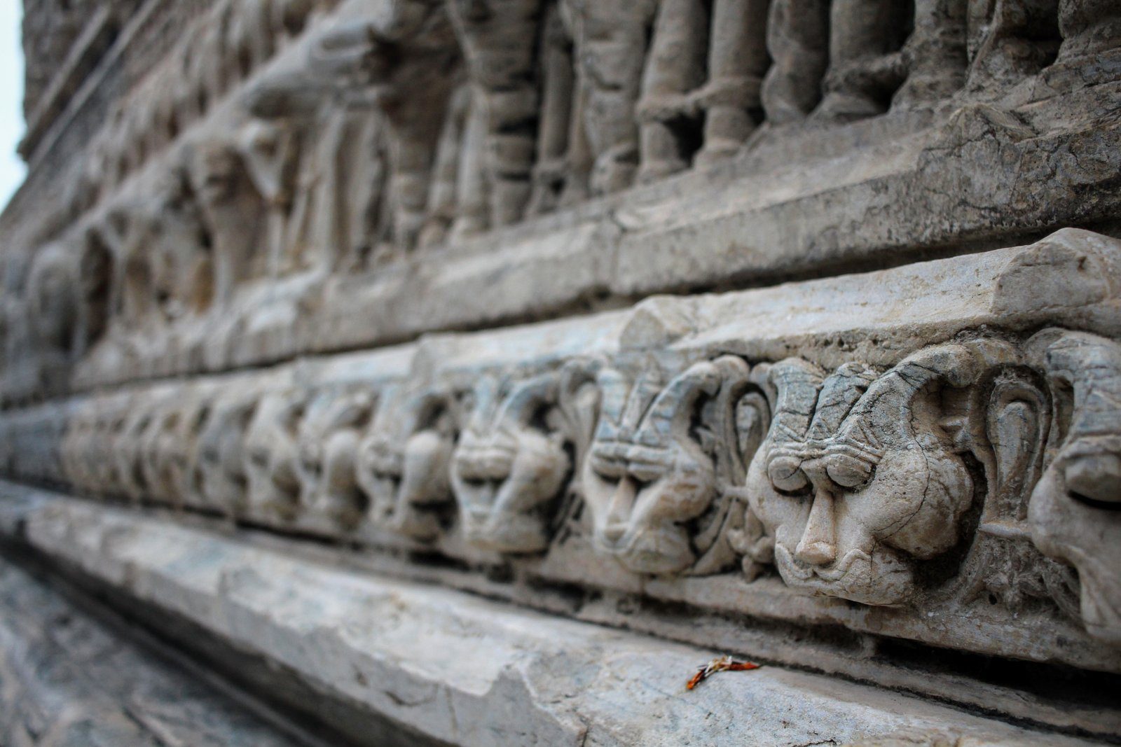 Jagdish-Tempel. Udaipur, 2017
