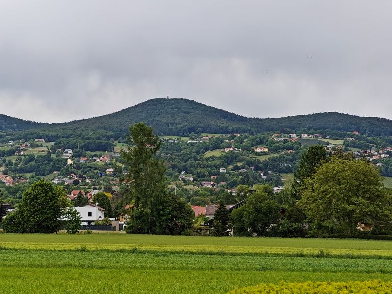 Blick zurück auf den Ringkogel
